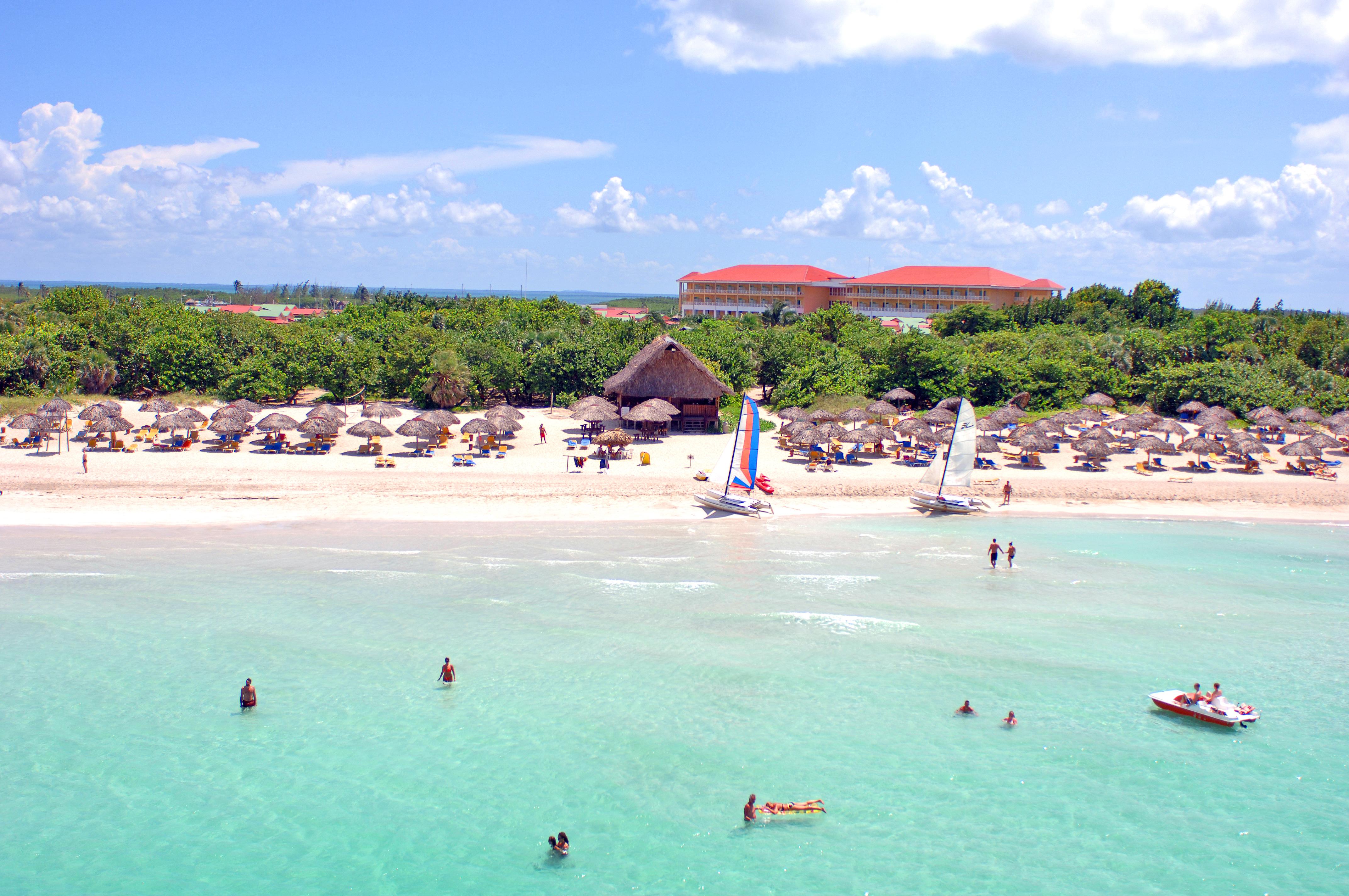 Iberostar Tainos Hotel Varadero Exterior photo