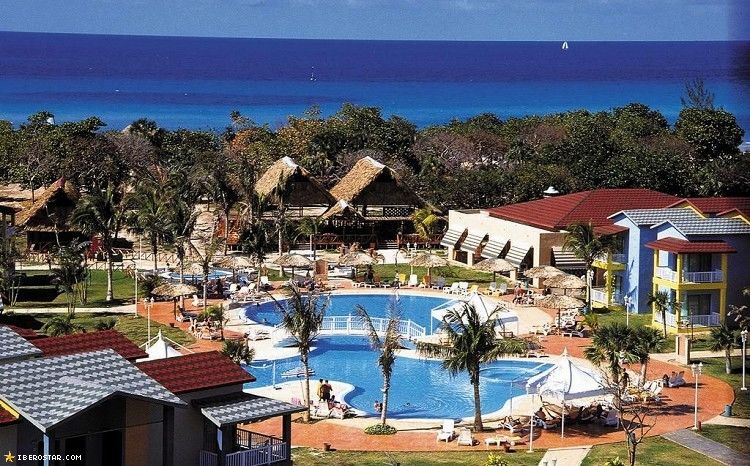 Iberostar Tainos Hotel Varadero Exterior photo