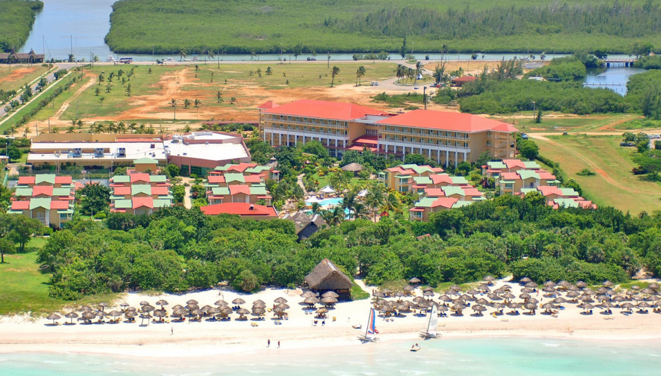 Iberostar Tainos Hotel Varadero Exterior photo